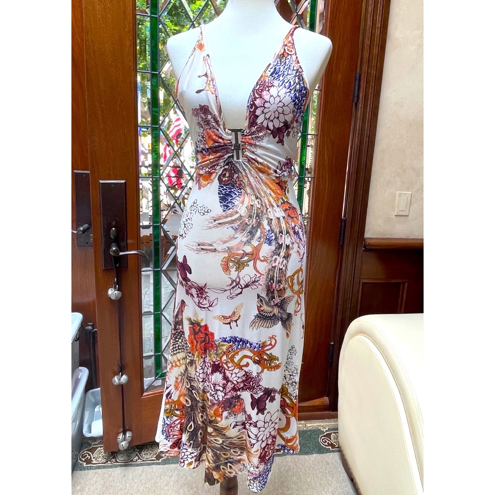 Roberto Cavalli dress